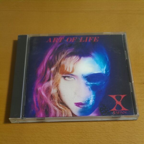 X JAPAN エックス・ジャパン / ART OF LIFE アートオブライフ CD