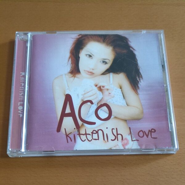 ACO / Kittenish Love アルバム CD