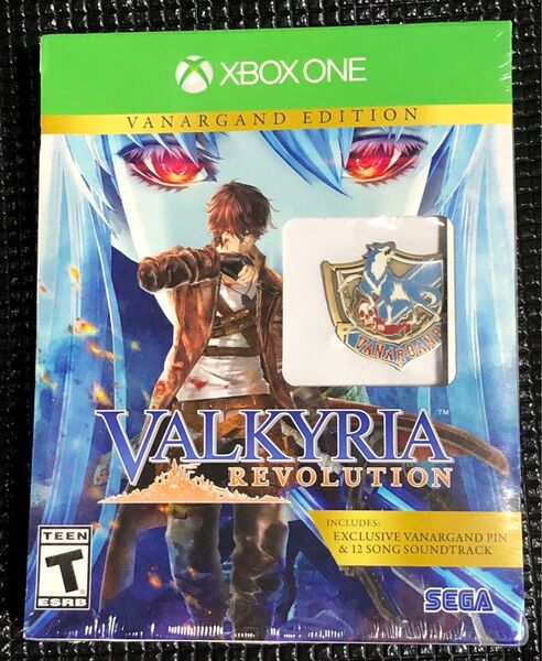 Valkyria Revolution (輸入版:北米)(未開封品)