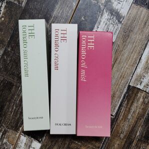 韓国コスメ beautybomb トマトシリーズ 3点セット セット売り