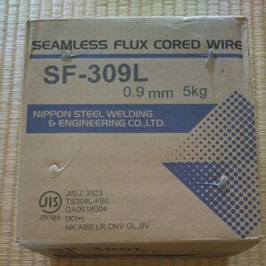 日鉄溶接工業SF-309L 0.9ミリ