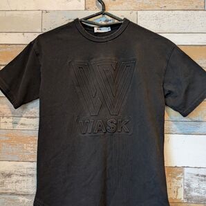 Bebe べべ Wask ワスク キッズ 半袖 Tシャツ150 黒 ブラック