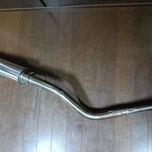 KSR110 マフラー Realizeリアライズ アゼウス アルミ フルエキゾーストマフラー KSR110/KSR110PRO用