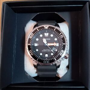 CITIZEN エコドライブ プロマスターダイバー 腕時計 BN0156-05E 新品未使用