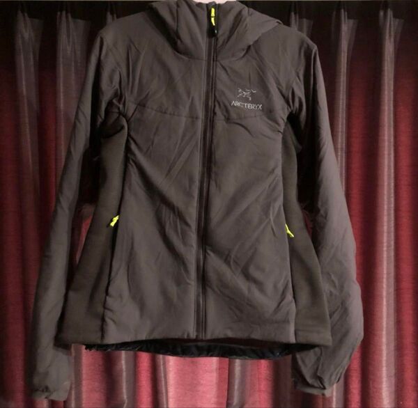 Arc'teryx Atom LT Hoody S アークテリクス マウンテンパーカー ARC TERYX ジャケット レディース