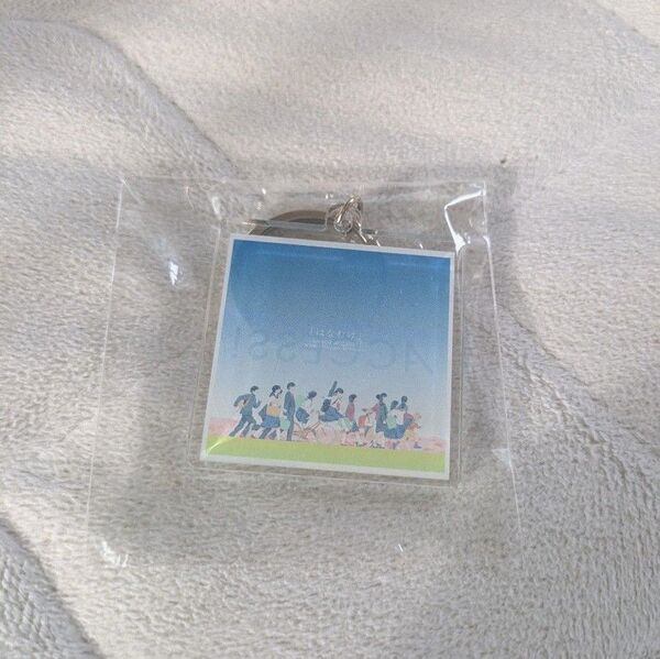はなむけ アクリルキーホルダー FM802 レディクレ キーホルダー