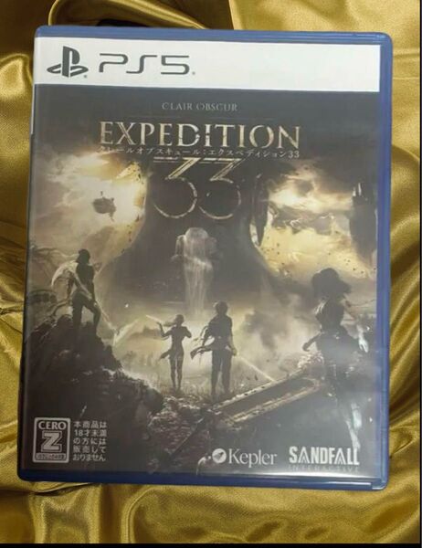 PS5 クレールオブスキュール エクスペディション33