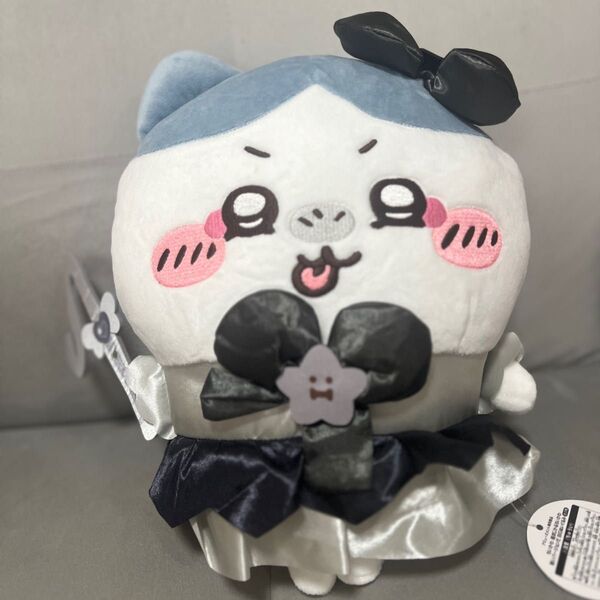 ハチワレ 超まじかるちいかわ 悪いバージョンだBIGぬいぐるみ