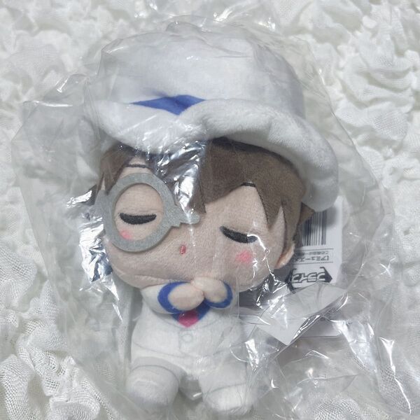 名探偵コナン すやちびぃ ミニぬいぐるみ Vol.1 怪盗キッド