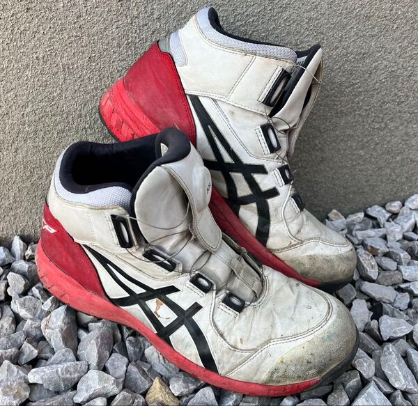 安全靴 作業靴 アシックス ASICS
