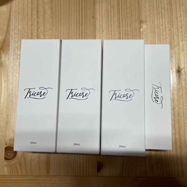 Tricore 温感ヘッドスパトリートメント 200mL&54mL