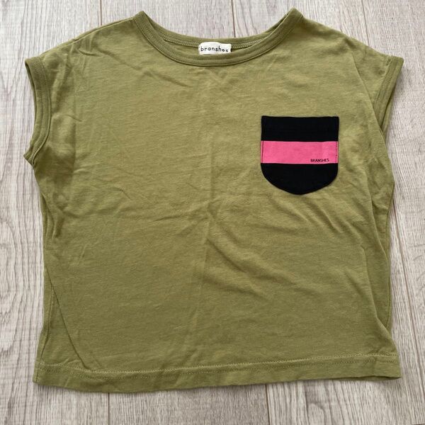 Tシャツ 半袖Tシャツ ブランシェス