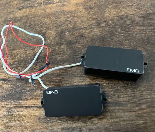 EMG ピックアップ コントラバス ウッドベース ベース用