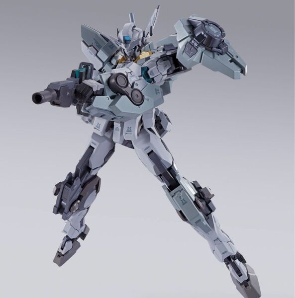 METAL BUILD ガンダムアストレアII メタルビルド ガンダム00