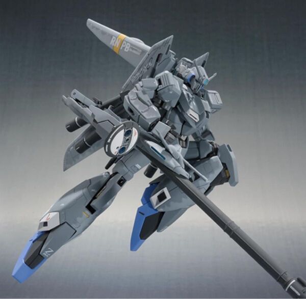METAL ROBOT魂(Ka signature) <SIDE MS> ゼータプラス C1 メタルロボット魂 ガンダムセンチネル