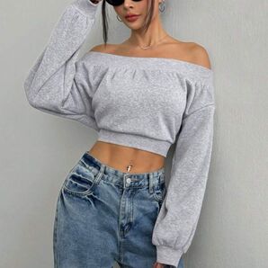 SHEIN トレーナー M