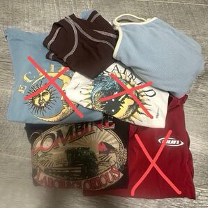 Tシャツ・キャミ まとめ売り 3セット