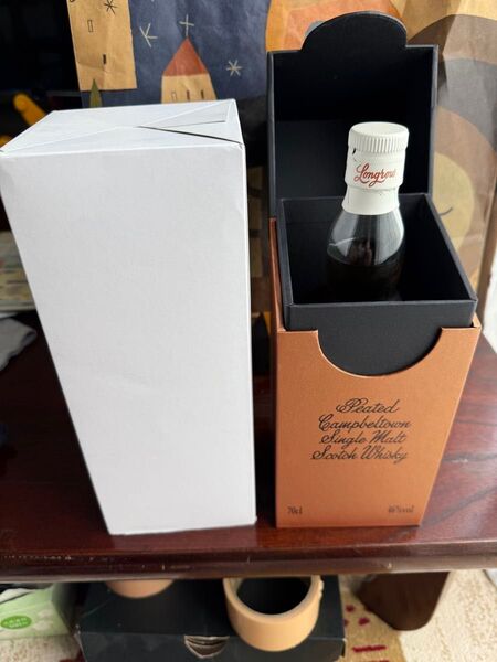 ロングロウ21年 46% 700 ml