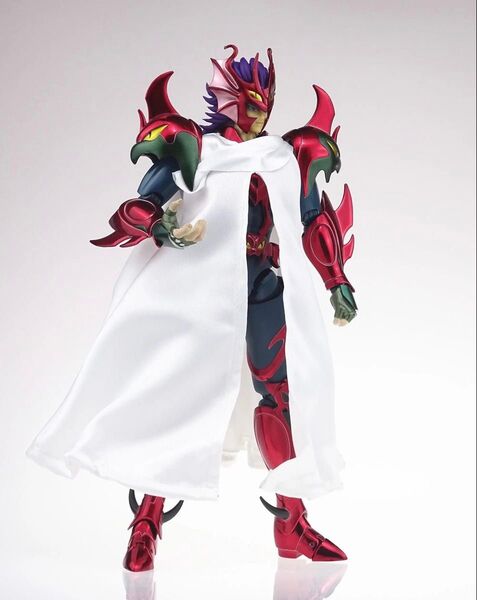 商品未開封 MST ドクラテス TVオリジナルキャラ 闘士星矢 聖闘士聖衣神話EX サイズ