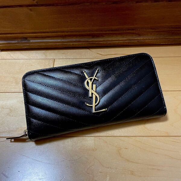 ○SAINT LAURENT サンローラン 長財布