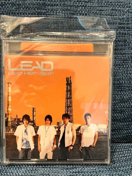 LEAD! HEAT! BEAT! アルバム CD