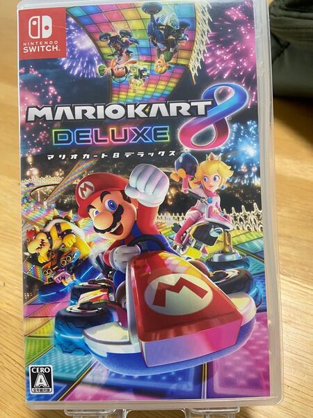 マリオカート8 デラックス Switch