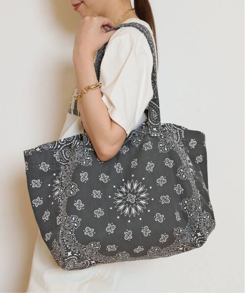 MUSE de Deuxieme Classe【SITA PARANTICA/シータパランティカ】BANDANA バッグ