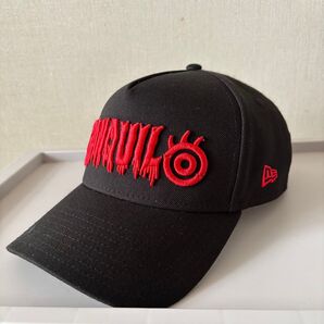 新日本プロレス 内藤哲也×ニューエラ キャップ