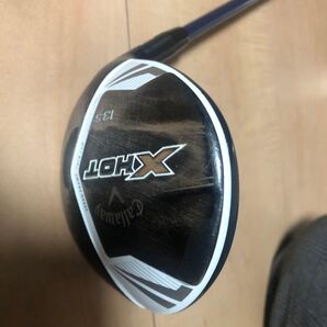 Callaway X HOT フェアウェイウッド 13.5°