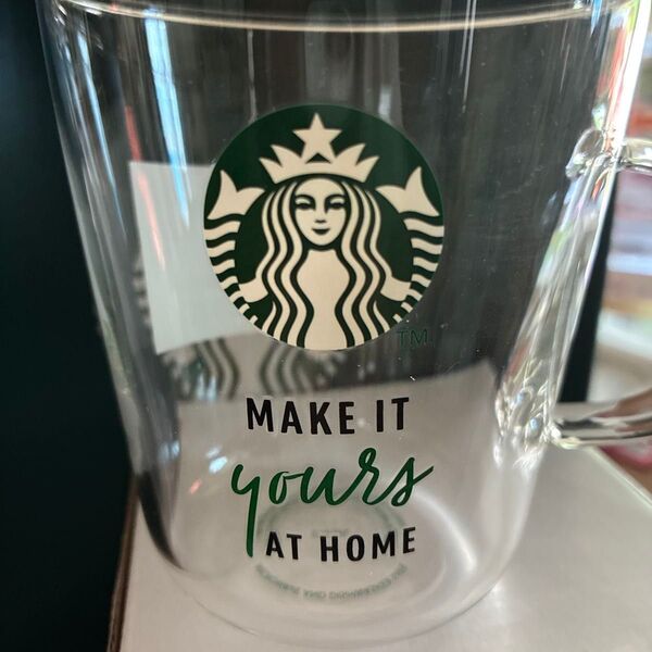 スターバックスマグカップ マググラス STARBUCKS グラス