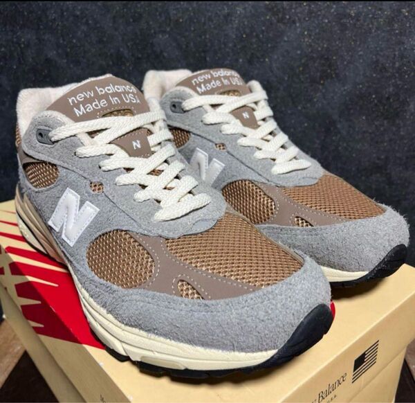 New Balance U993GG GRAY