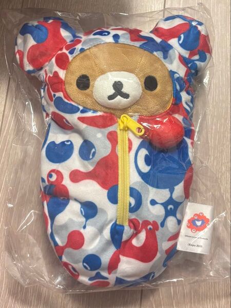 EXPO 2025 大阪万博 ミャクミャク リラックマ ぬいぐるみ