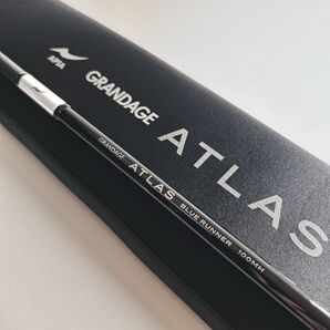 アピア GRANDAGE ATLAS BLUE RUNNER 100MH