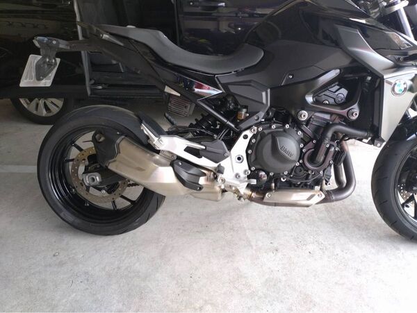 BMW F900R F900XR
