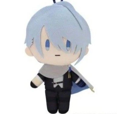 刀剣乱舞 みんなのくじ ラストゲット賞 カラビナ付き御伴ぬいぐるみ 山姥切長義 LG賞