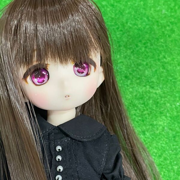 imomodoll 1/6 カスタムヘッド ドール パーツ