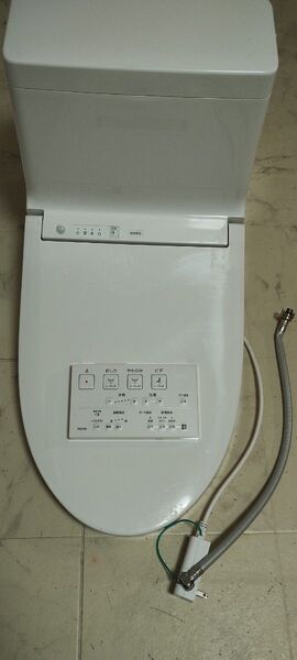 TOTO 温水洗浄便座 ウォシュレット