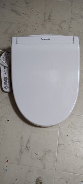 Panasonic 温水洗浄便座 ウォシュレット