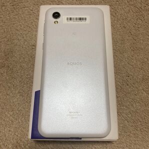 SHARP AQUOS sense2 SHV43SWU Silky White