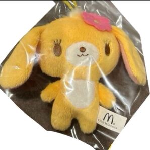 シュガーバニーズ はなうさ マスコット ハッピーセット サンリオ キャラクター 美品 マスコット ぬいぐるみ 平成 サンリオ
