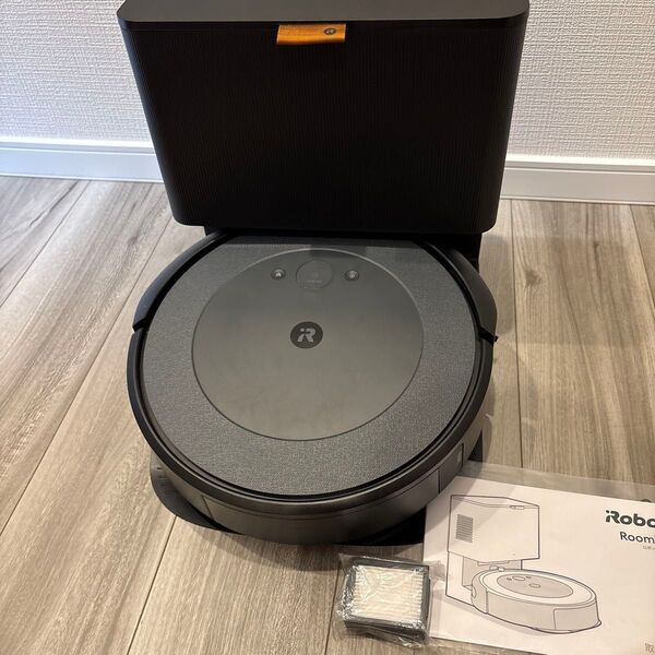 25年購入 IROBOT ルンバ i5+