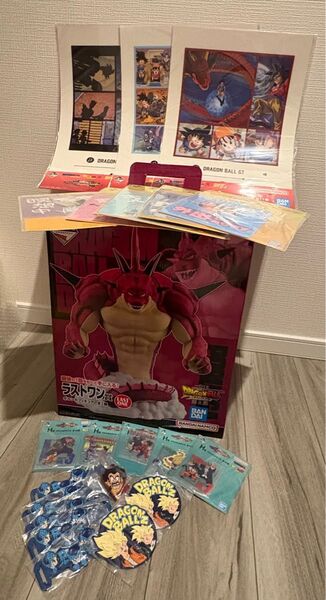 未開封 一番くじ ドラゴンボールDAIMA 第2弾 ラストワン賞 ポルンガフィギュア