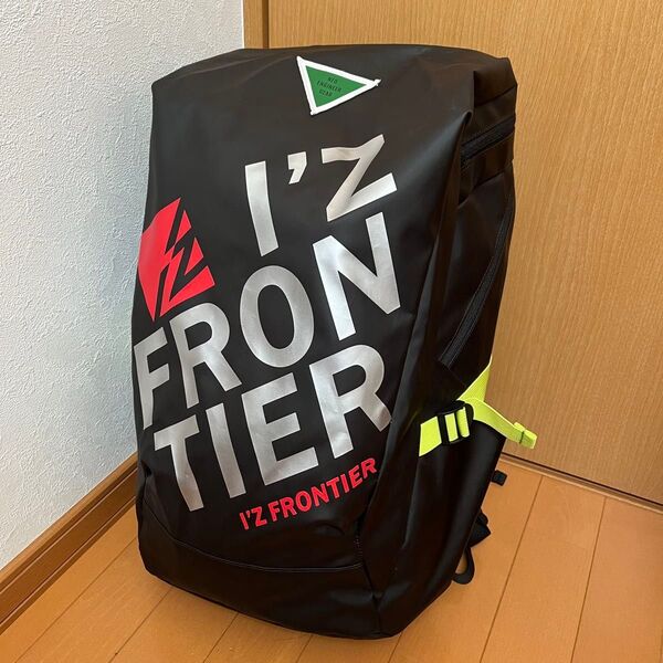 I’Z FRONTIER アイズフロンティア 大容量バックパック リュック 30L 未使用タグなし