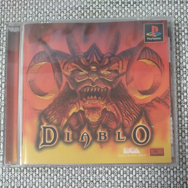 PS1ディアブロ