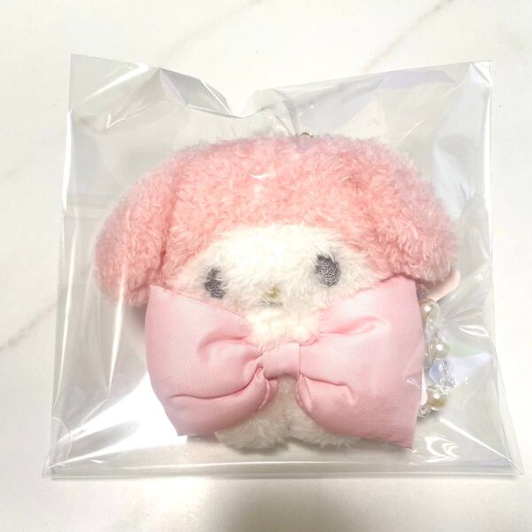 Maison de FLEUR サンリオ ぬいぐるみチャーム マイメロディ