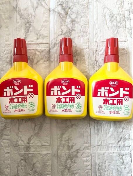 ボンド 木工用 180g