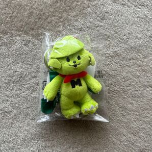 Mrs.GREEN APPLE メメル マスコットキーホルダー