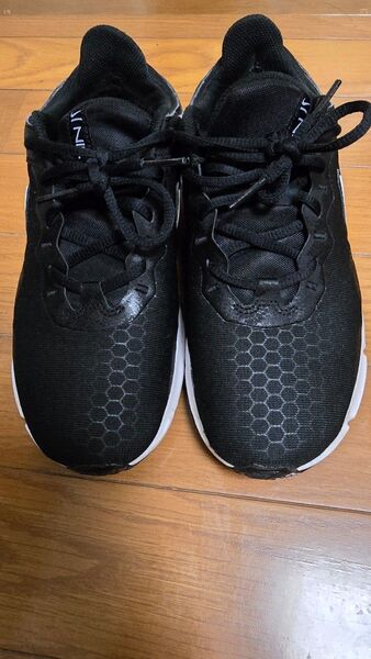 NIKE ウィメンズ レジェンド エッセンシャル 24.5 スニーカー