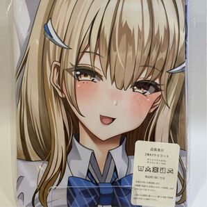 ティア・NIKKE 同人/等身大抱き枕カバー/160cm×50cm/2wayトリコット