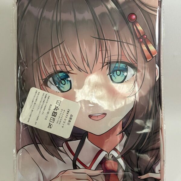 艦これ・時雨・同人/等身大抱き枕カバー/160cm×50cm/2wayトリコット